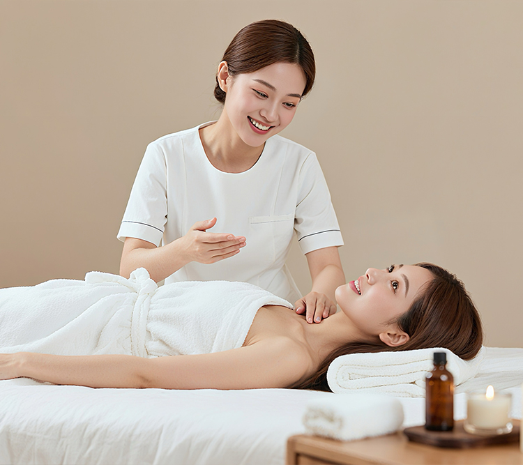 玉环温婉意境SPA70分钟