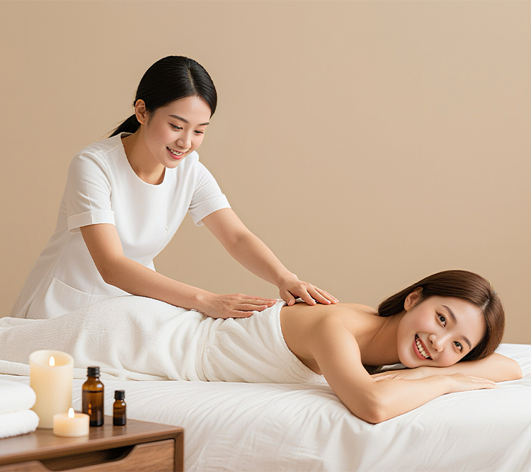 玉环轻柔放心SPA80分钟
